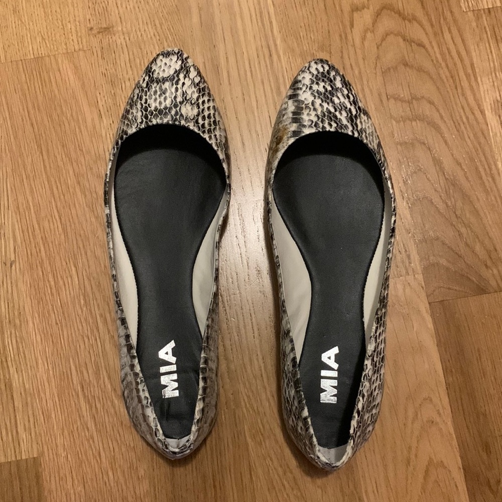 MIA shoes